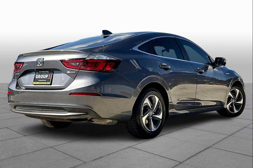 used 2019 Honda Insight car, priced at $15,471