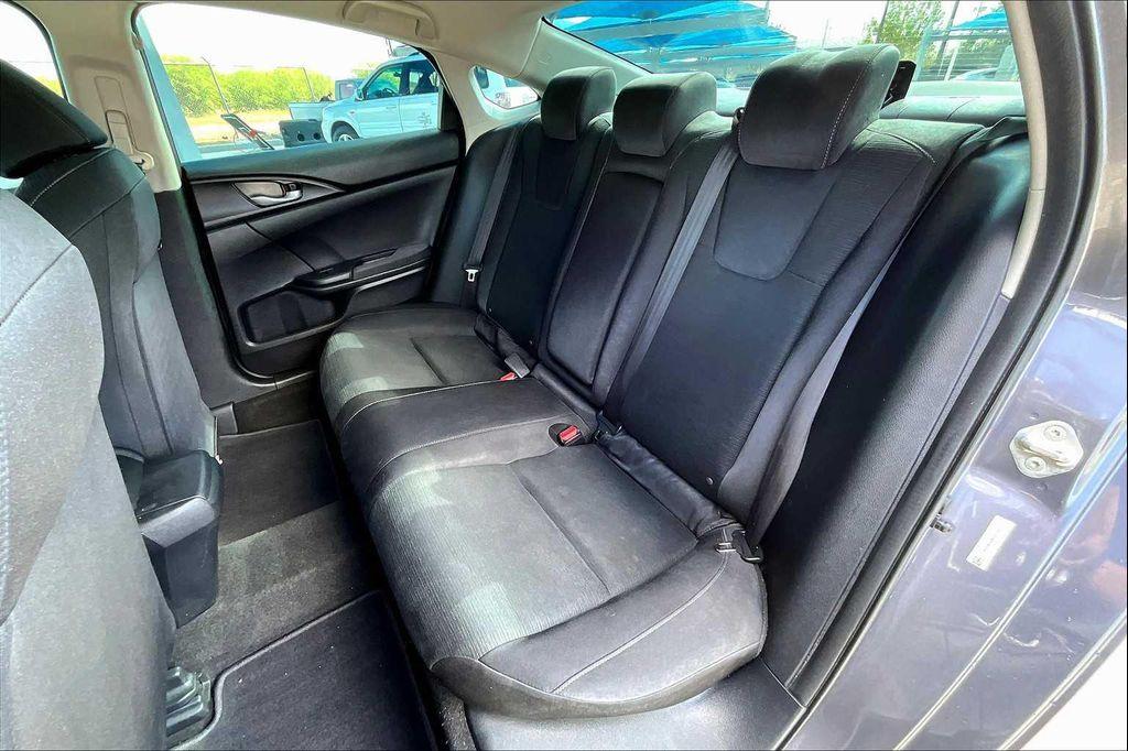 used 2019 Honda Insight car, priced at $15,471