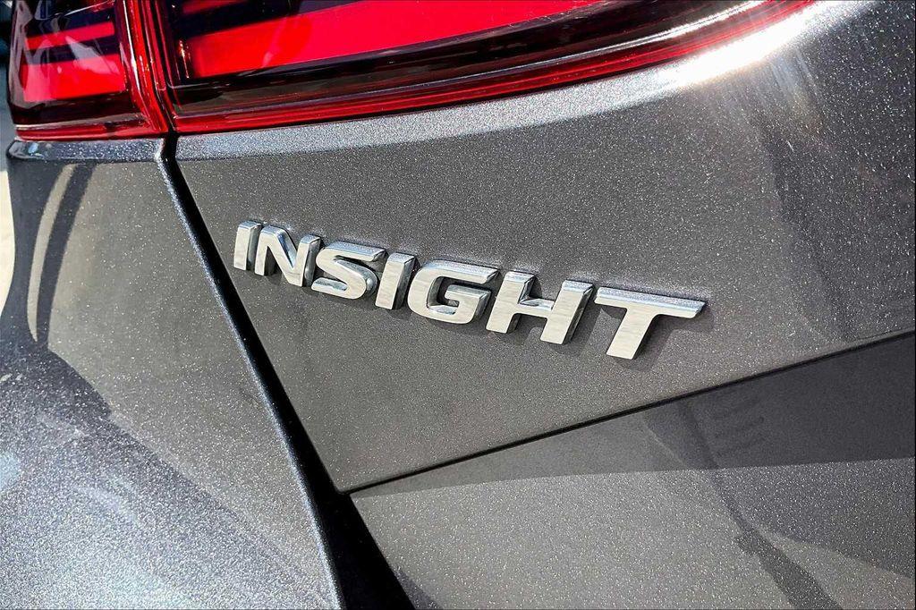used 2019 Honda Insight car, priced at $15,471