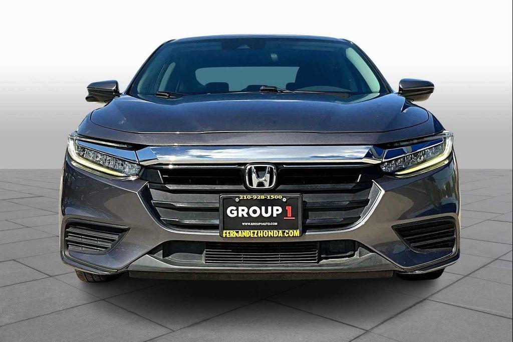 used 2019 Honda Insight car, priced at $15,471