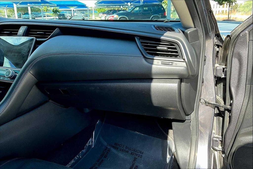 used 2019 Honda Insight car, priced at $15,471