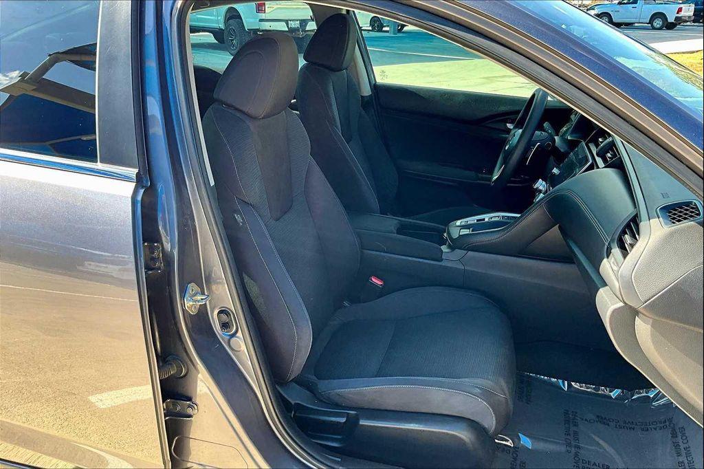 used 2019 Honda Insight car, priced at $15,471