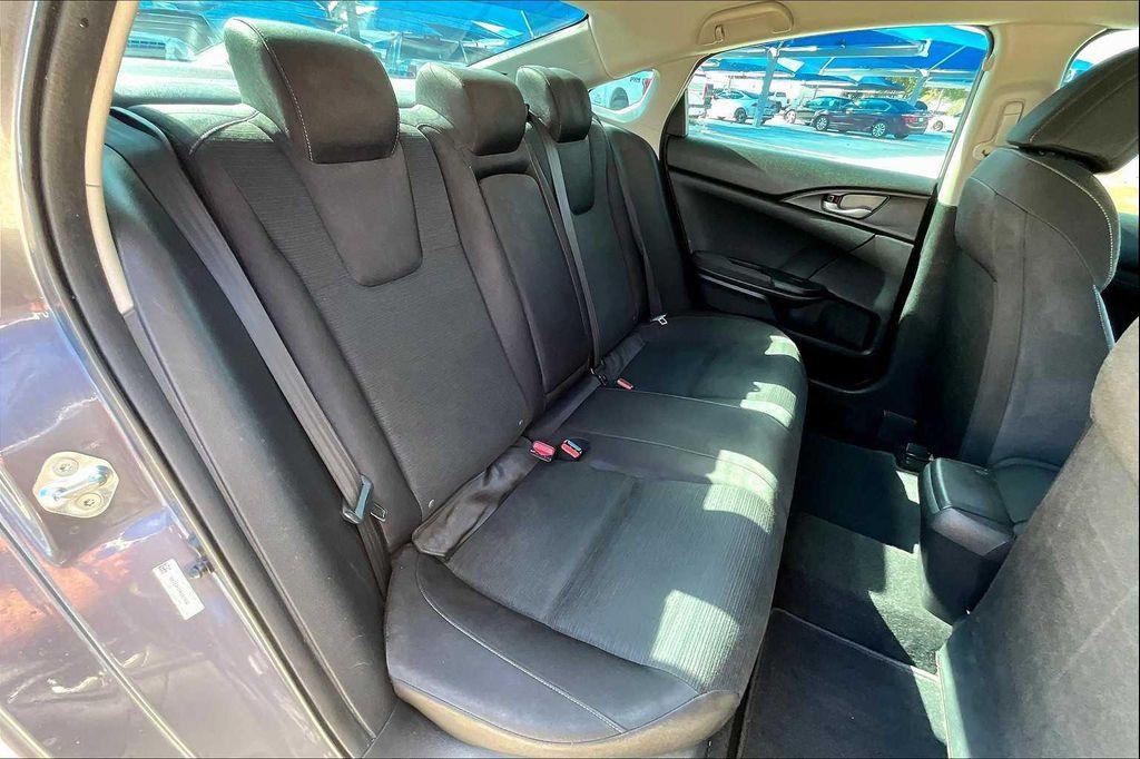 used 2019 Honda Insight car, priced at $15,471