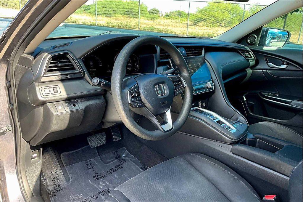used 2019 Honda Insight car, priced at $15,471