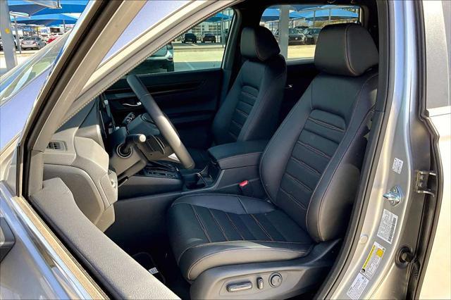 new 2025 Honda CR-V Hybrid car, priced at $38,615