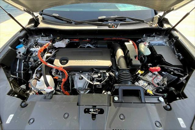 new 2025 Honda CR-V Hybrid car, priced at $38,615
