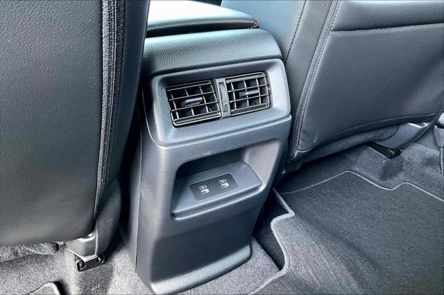 new 2025 Honda CR-V Hybrid car, priced at $38,615