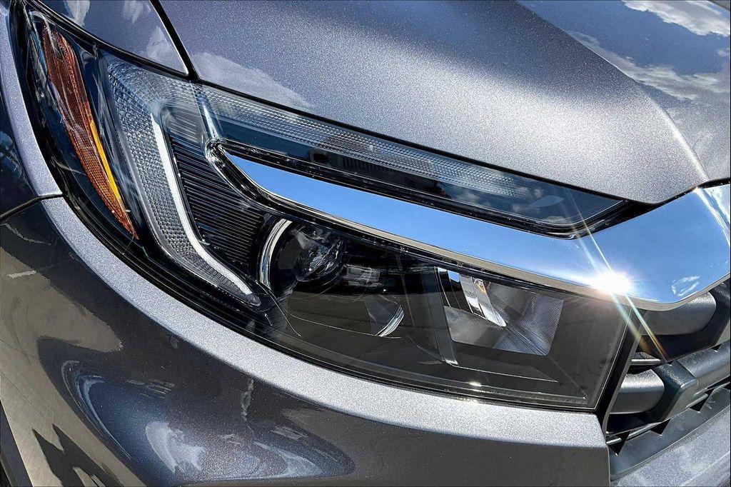 new 2026 Honda Ridgeline car, priced at $44,890