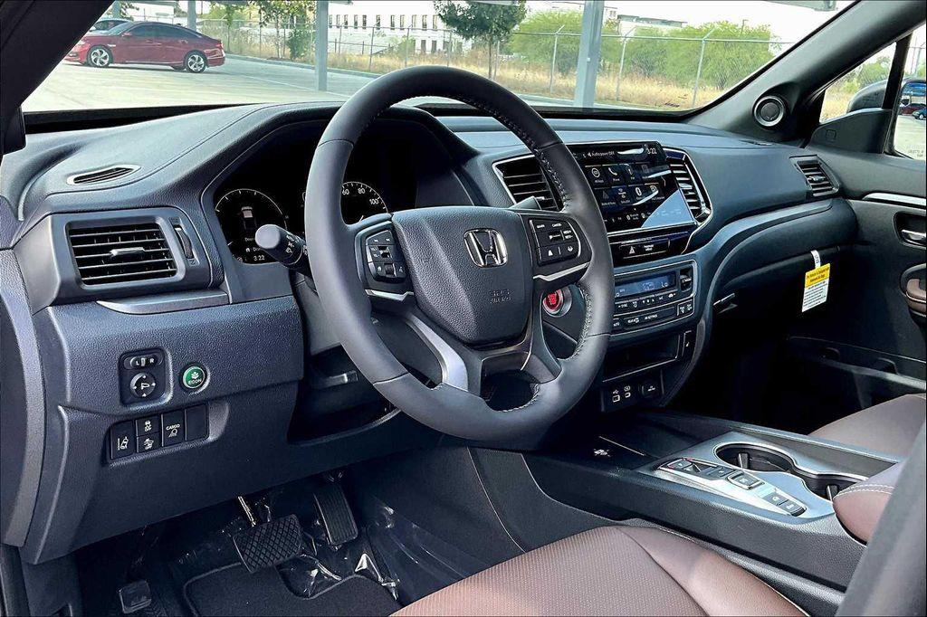 new 2026 Honda Ridgeline car, priced at $44,890