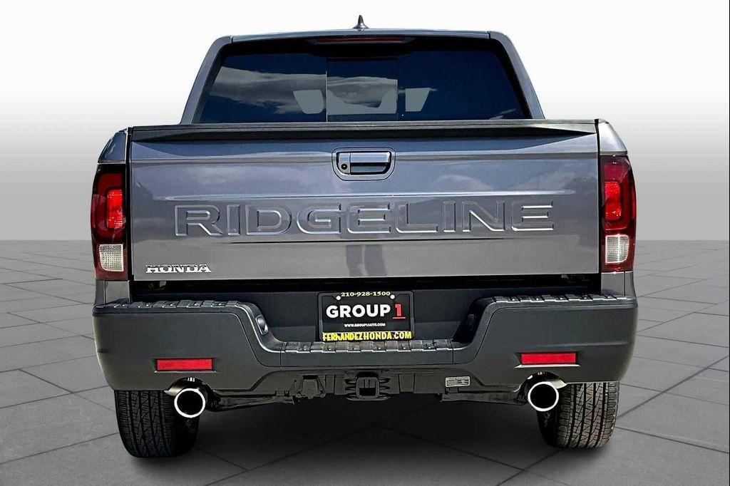 new 2026 Honda Ridgeline car, priced at $44,890