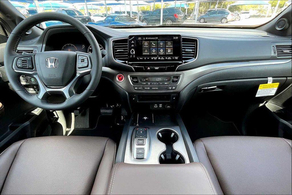 new 2026 Honda Ridgeline car, priced at $44,890