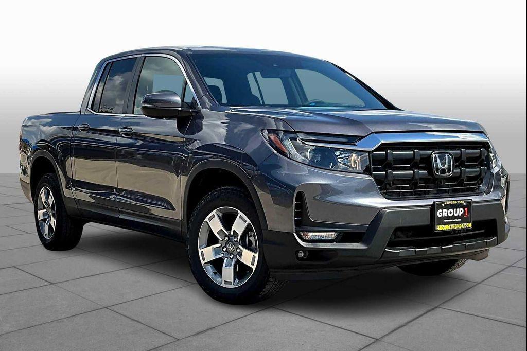 new 2026 Honda Ridgeline car, priced at $44,890