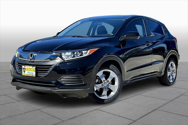 used 2022 Honda HR-V car, priced at $17,988