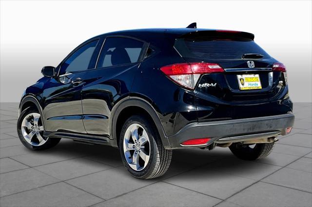 used 2022 Honda HR-V car, priced at $17,988