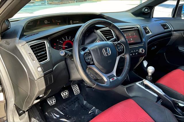 used 2014 Honda Civic car, priced at $14,988