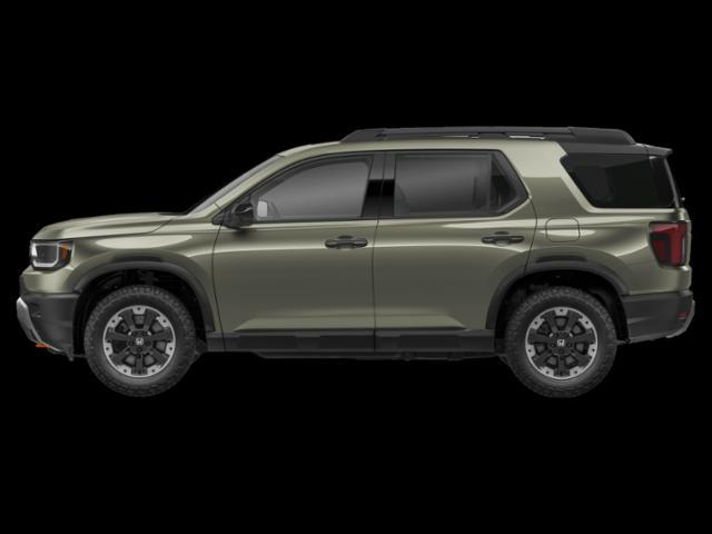 new 2026 Honda Passport car, priced at $57,855