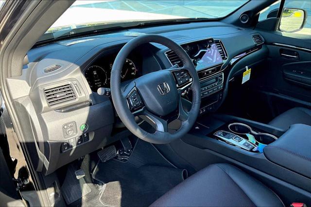 new 2025 Honda Ridgeline car, priced at $48,450