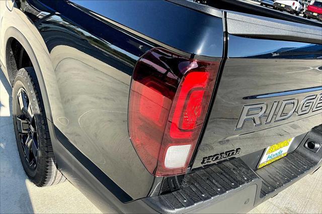 new 2025 Honda Ridgeline car, priced at $48,450
