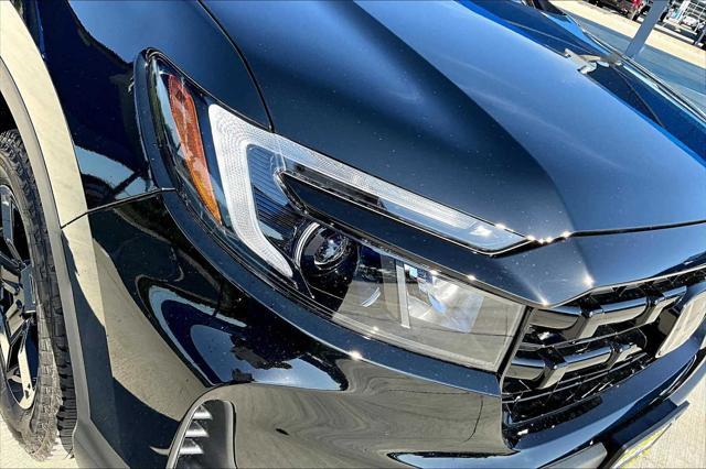 new 2025 Honda Ridgeline car, priced at $48,450