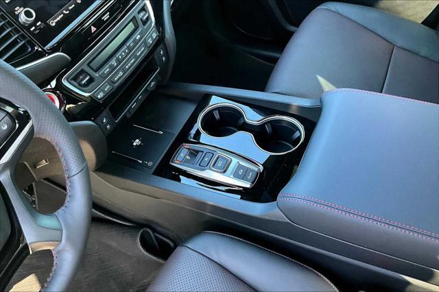 new 2025 Honda Ridgeline car, priced at $48,450
