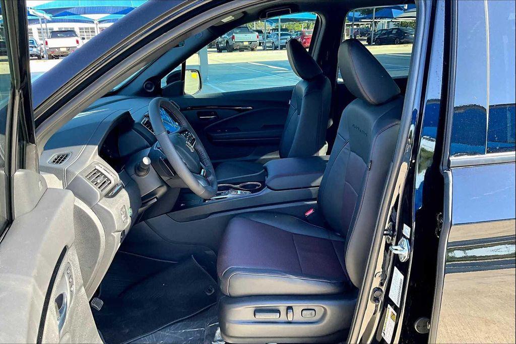 new 2025 Honda Ridgeline car, priced at $44,698
