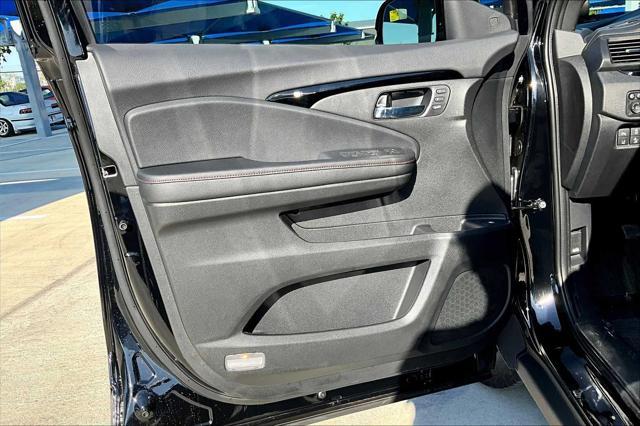 new 2025 Honda Ridgeline car, priced at $48,450