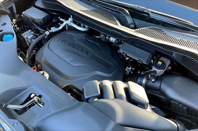 new 2025 Honda Ridgeline car, priced at $48,450
