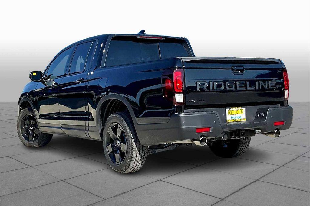 new 2025 Honda Ridgeline car, priced at $44,698