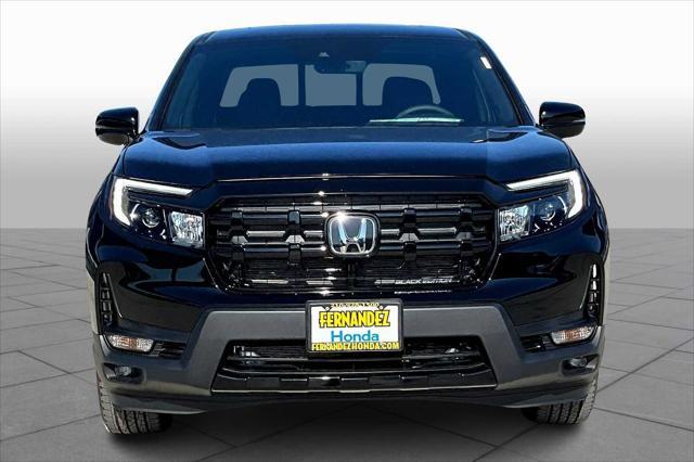 new 2025 Honda Ridgeline car, priced at $48,450