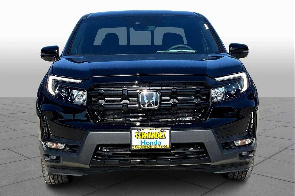 new 2025 Honda Ridgeline car, priced at $44,698