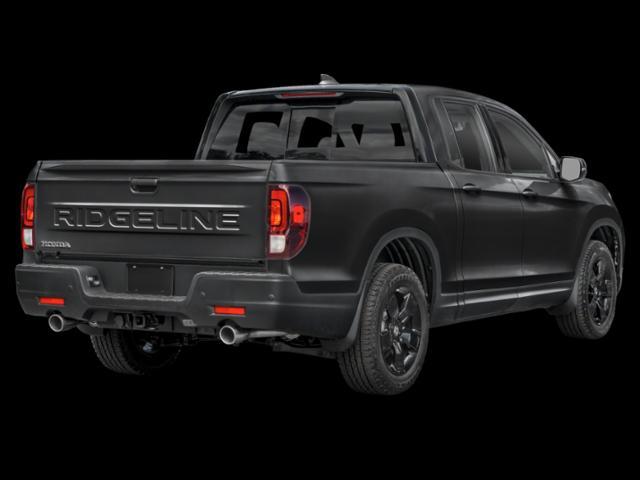 new 2025 Honda Ridgeline car, priced at $48,450