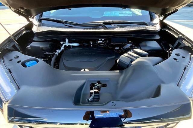 new 2025 Honda Ridgeline car, priced at $48,450