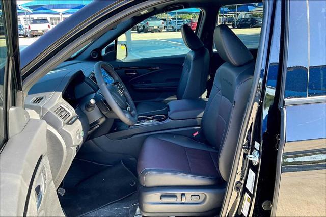 new 2025 Honda Ridgeline car, priced at $48,450