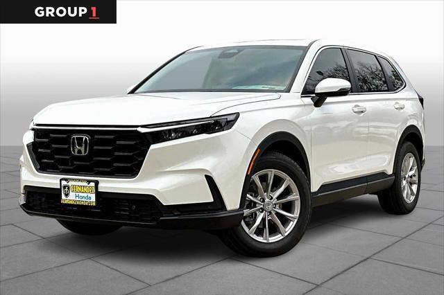 new 2025 Honda CR-V car, priced at $38,350