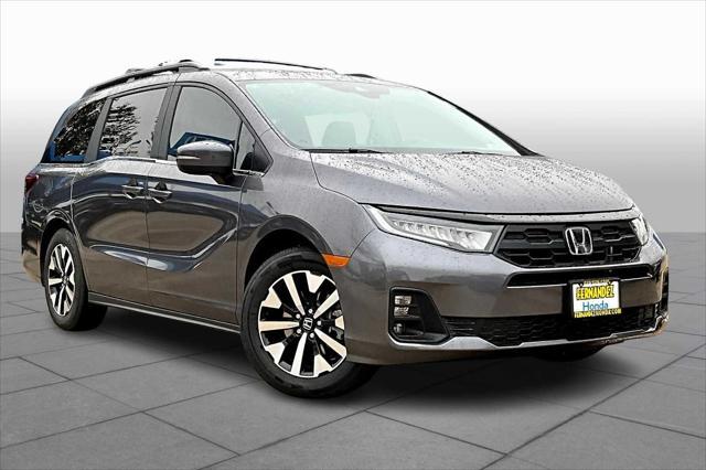 new 2025 Honda Odyssey car, priced at $43,181