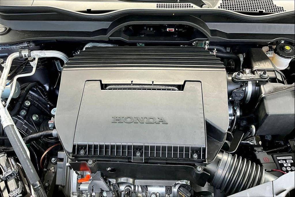 new 2025 Honda Pilot car, priced at $47,095