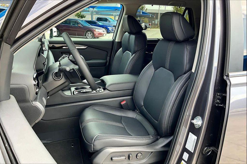 new 2025 Honda Pilot car, priced at $47,095