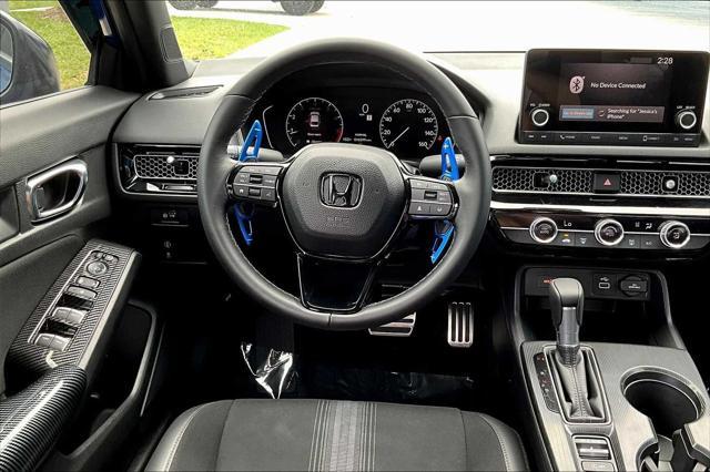 used 2024 Honda Civic car, priced at $27,471
