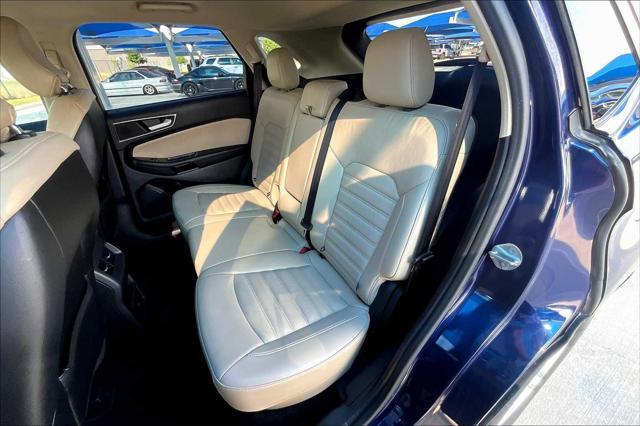 used 2016 Ford Edge car, priced at $10,891