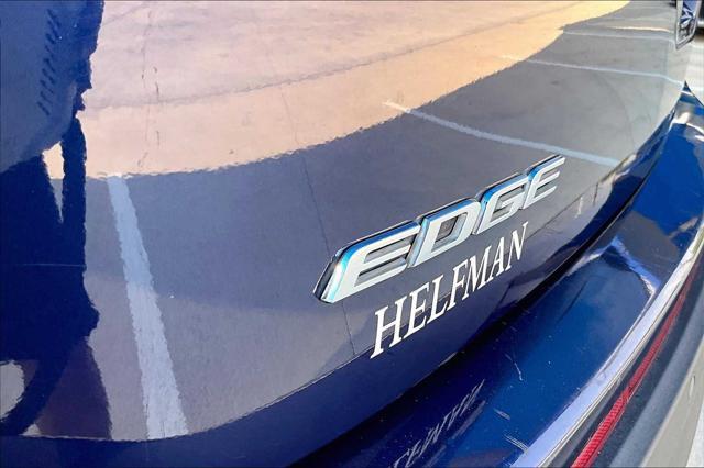 used 2016 Ford Edge car, priced at $10,891