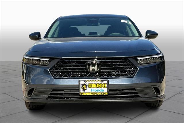 new 2024 Honda Accord car, priced at $31,005