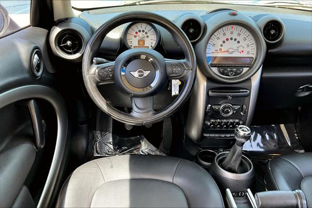 used 2011 MINI Cooper Countryman car, priced at $8,991