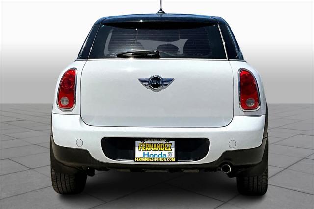 used 2011 MINI Cooper Countryman car, priced at $8,991
