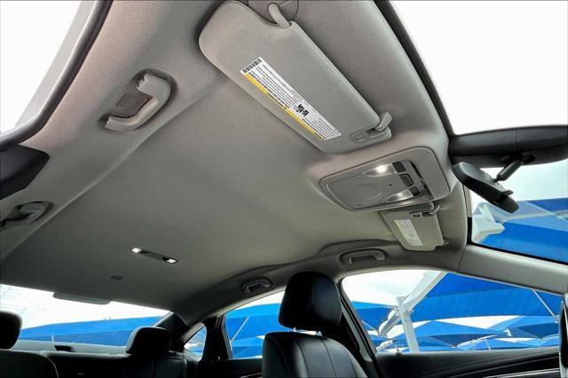 used 2017 Chevrolet Impala car, priced at $15,590