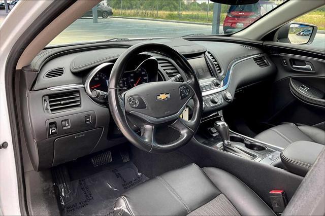 used 2017 Chevrolet Impala car, priced at $15,590