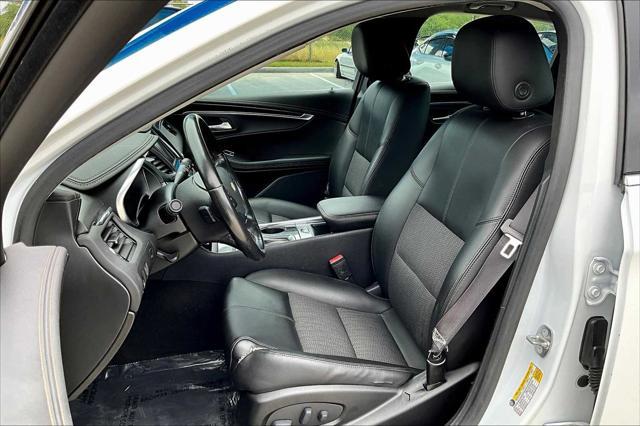 used 2017 Chevrolet Impala car, priced at $15,590