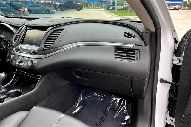 used 2017 Chevrolet Impala car, priced at $15,590