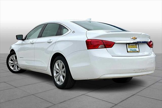 used 2017 Chevrolet Impala car, priced at $15,590