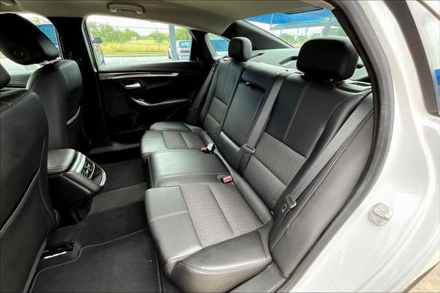 used 2017 Chevrolet Impala car, priced at $15,590