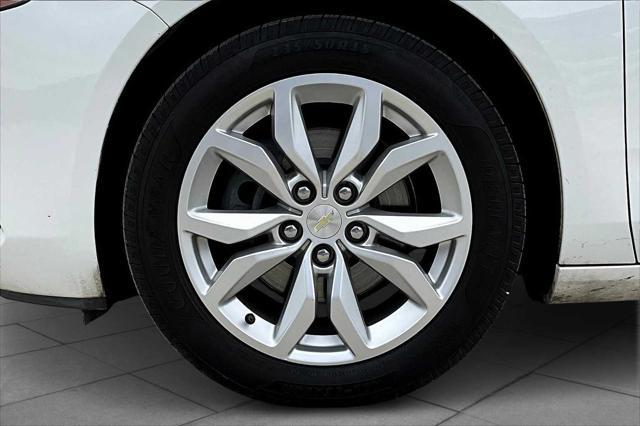 used 2017 Chevrolet Impala car, priced at $15,590
